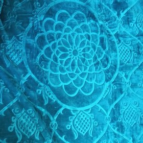 تصویر 1 از خرید پتو برجسته تک رنگ + قیمت فروش استثنایی